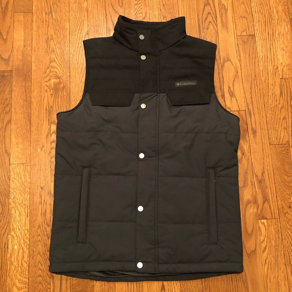 NWOT! Columbia Vest